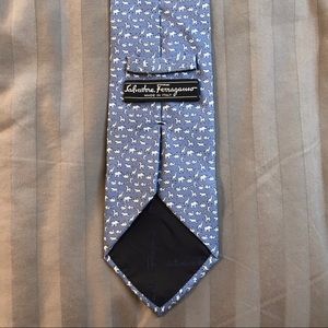 SALVATORE FERRAGAMO TIE